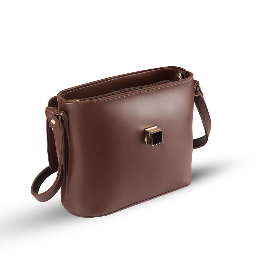 AUGUST BROWN - Bag X