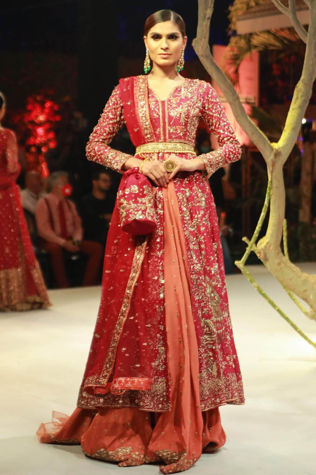Zehnaseeb By Zaaviay Stitched Jahan Ara B