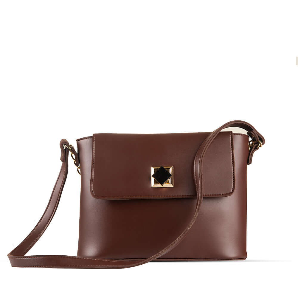AUGUST BROWN - Bag X
