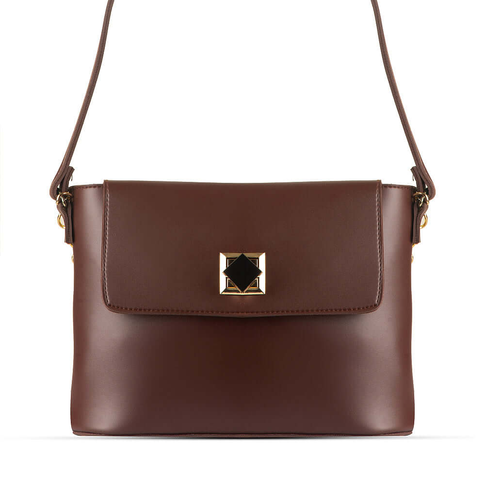 AUGUST BROWN - Bag X