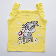 Kjunction Girls Sando 2 Piece Suit (Bugs)