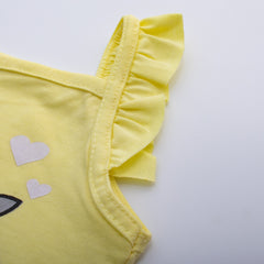 Kjunction Girls Sando 2 Piece Suit (Bugs)