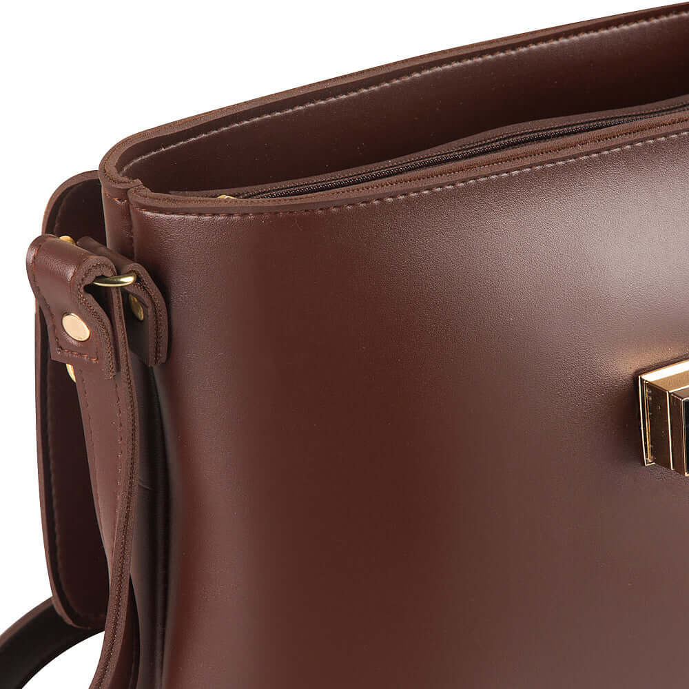 AUGUST BROWN - Bag X