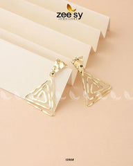 Begonia Earrings - Zeesy Jewellery