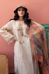 Vital by Sobia Nazir Unstitched 3 Piece Lawn Suit-D-12-B