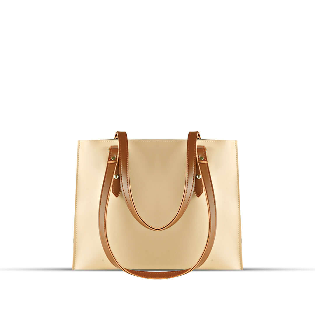 ARYA BEIGE - Bag X