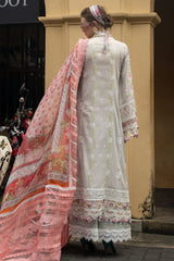 Neroli By Annus Abrar Unstitched 3 Piece Luxury Lawn Suit-AA-NLL-12-Amani