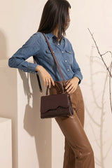 Fineur HandBag Wavina - Coffee