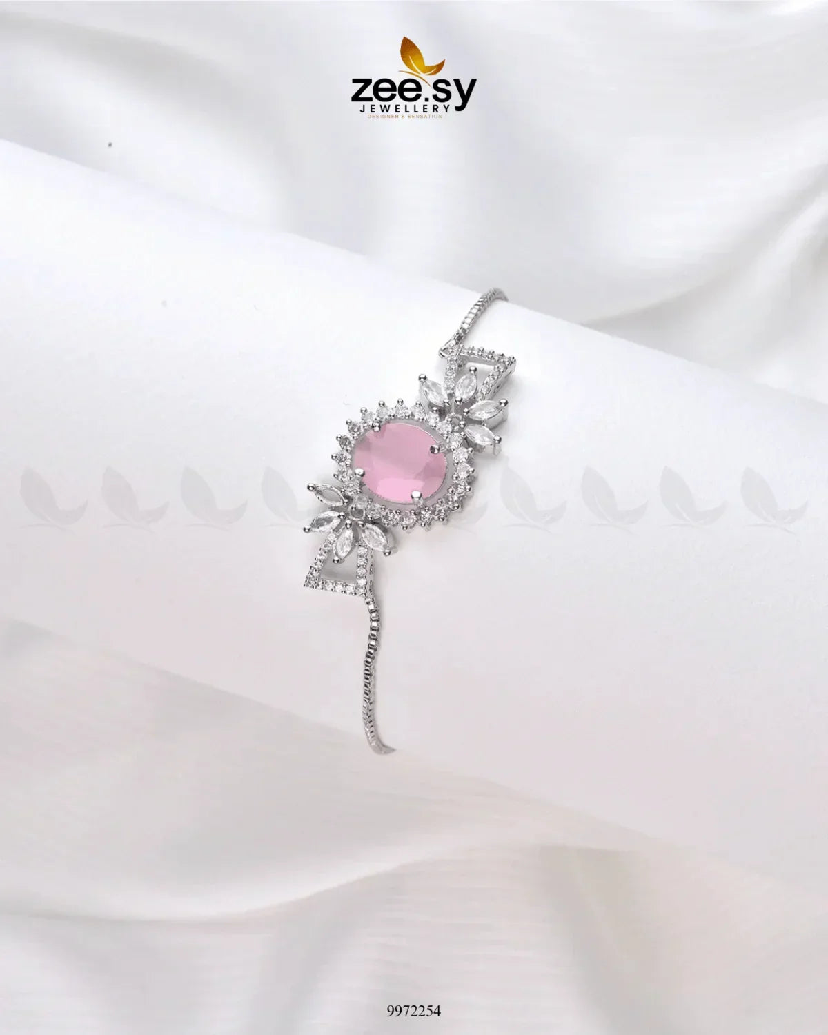 Malachite Bracelets Mint Pink - Zeesy Jewellery