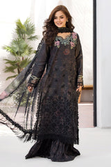 Vital by Sobia Nazir Unstitched 3 Piece Lawn Suit-V-08-A