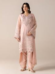 Aura By Zebtan Unstitched 3 Piece Formals Vol-04 Suit-Aurapret-03