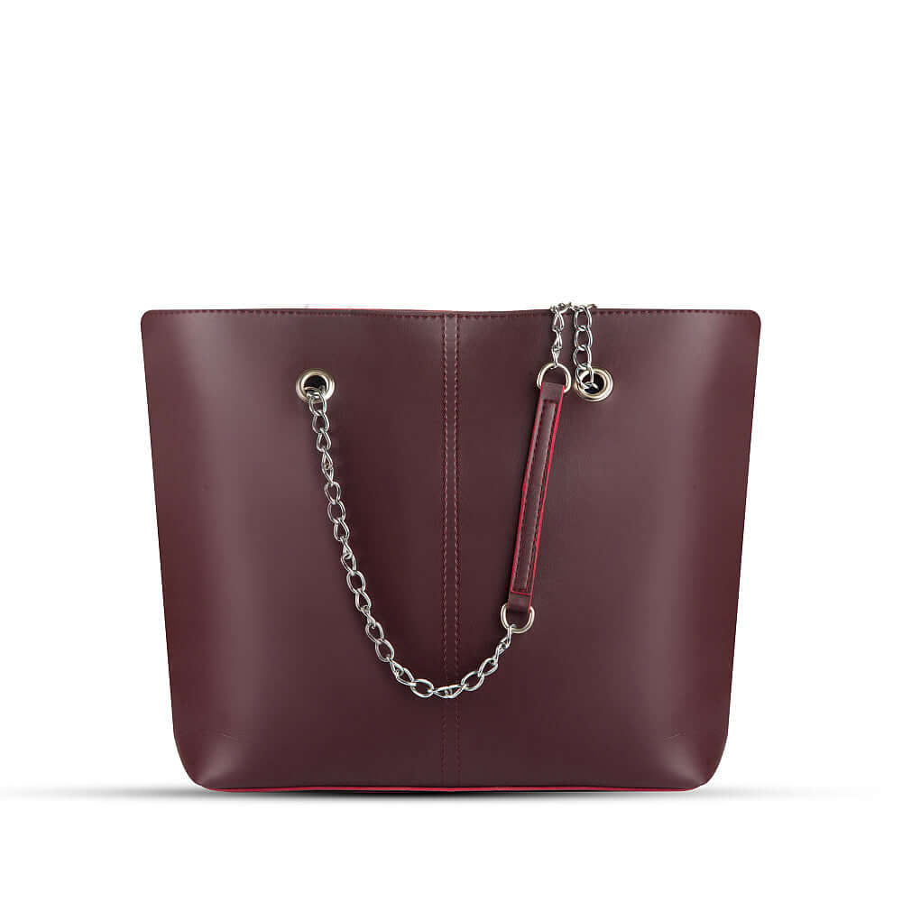 MYSTIC MAROON - Bag X