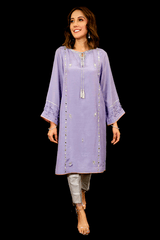 Zaaviay Stitched Eid Collection 2022  Chashm (One Piece)