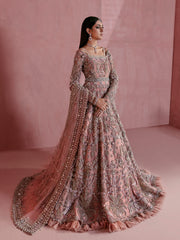 Charmaine By Gulaal Unstitched 3 Piece Bridal SuitIsabella B-21