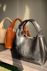 Fineur Shoulder Bag Frost - Beige