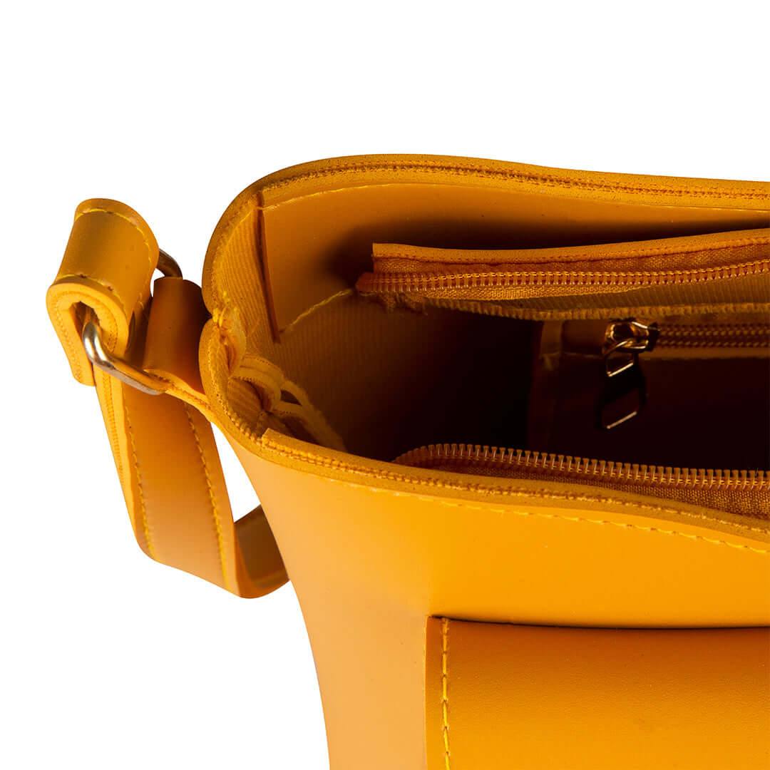 COCO YELLOW - Bag X