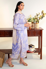 Rang e Bahar By Humdum Unstitched 3 Piece Lawn Collection-D-08