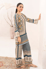 Flutterby Stitched 2 Piece Summer Collection-Eloise