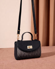 Fineur Handbag Oceya - Black