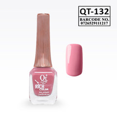 Quetee Beauty Rich Color Nail Polish QT-132