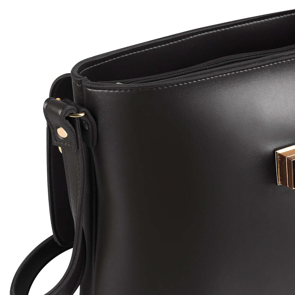 AUGUST BLACK - Bag X