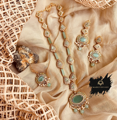 Made For Her-Royale Aura Malaa Set - KSH1028