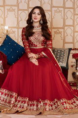 Hania Amir Edit By Asma & Sidra Stitched Formals Suit-Hania