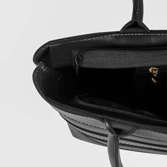 POPPY BLACK - Bag X