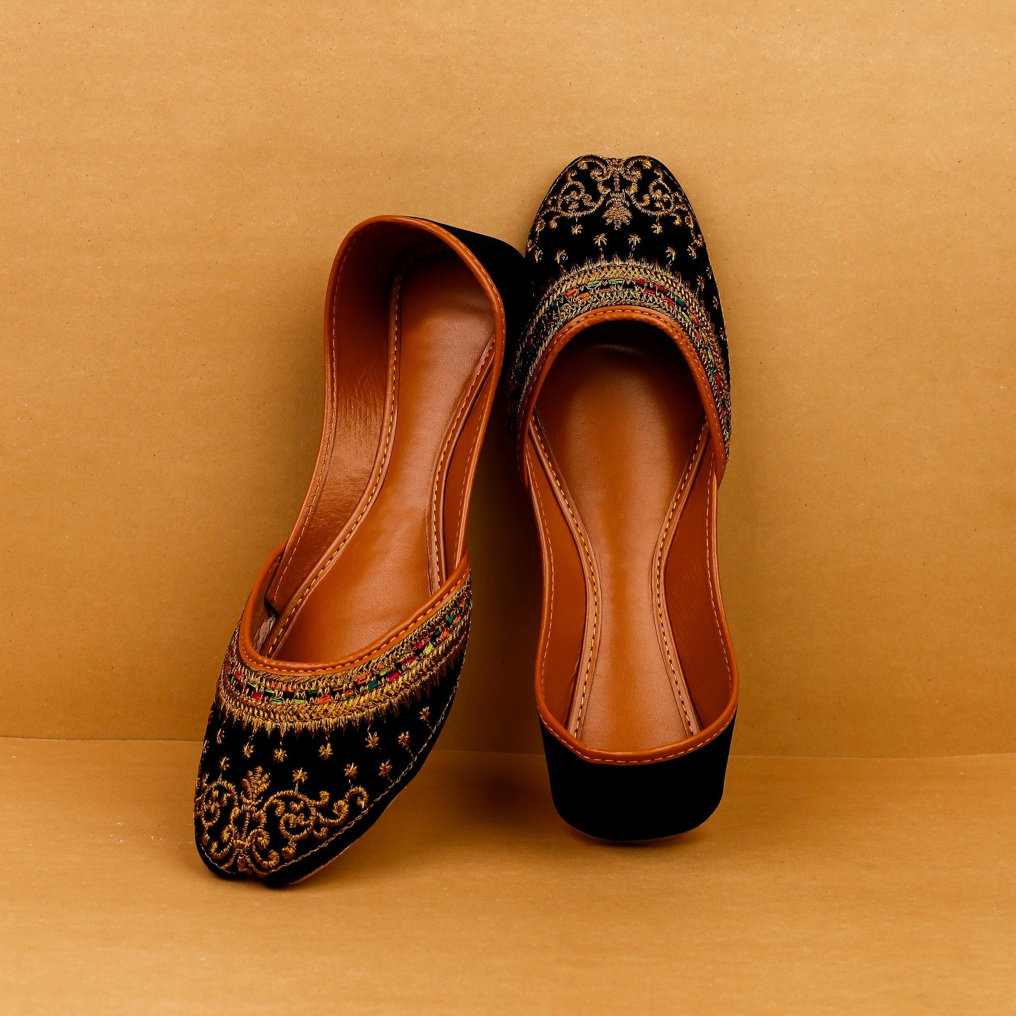Flutterby Khussa Collection'25-Zareen