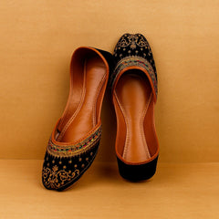 Flutterby Khussa Collection'25-Zareen