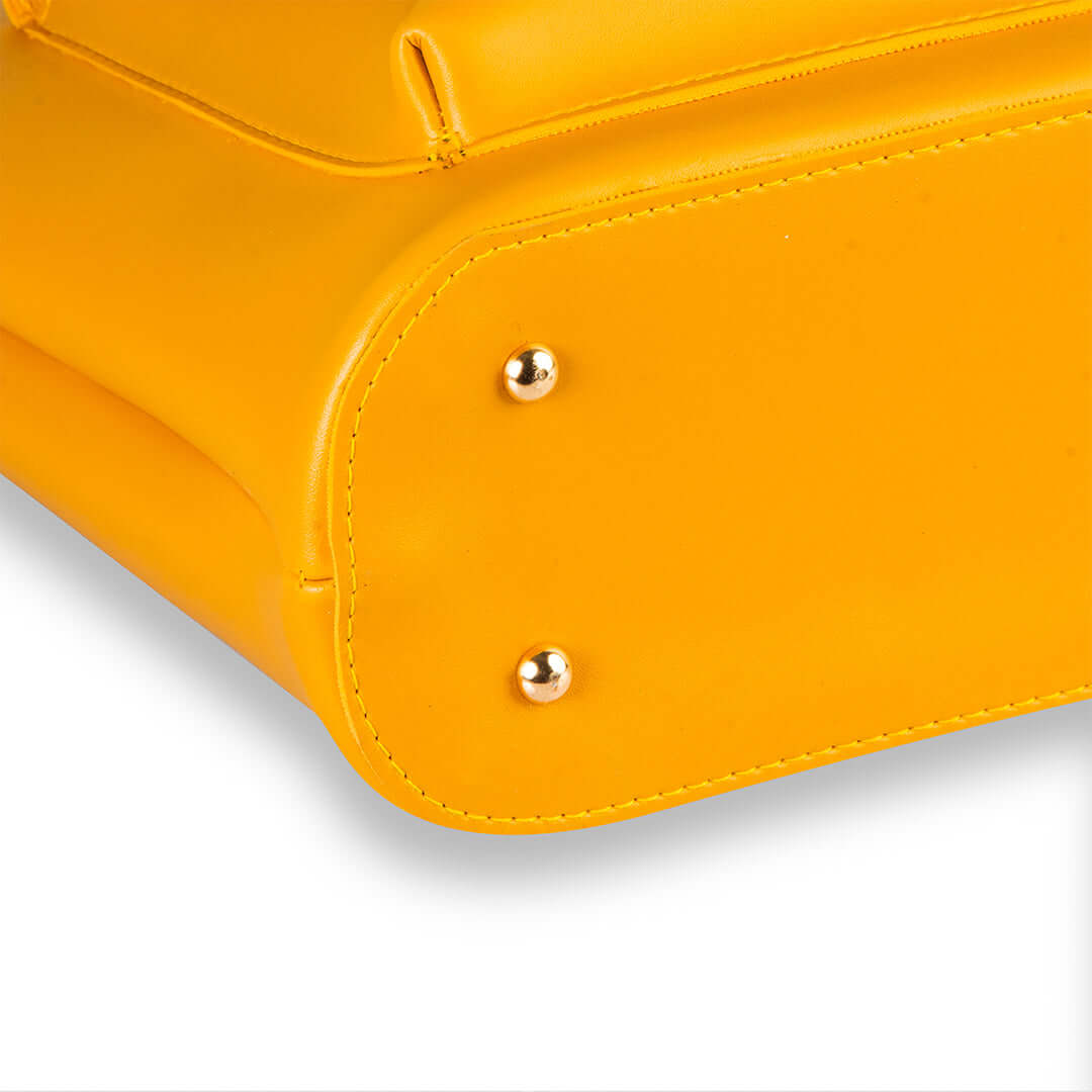 COCO YELLOW - Bag X