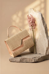 Fineur HandBag Liana - Biege