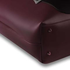 JASMINE MAROON - Bag X