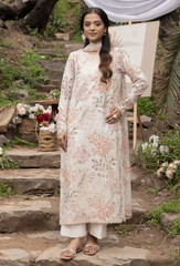 Eden Garden By Humdum Unstitched 3 Piece Printed Lawn Collection'2025-D-06