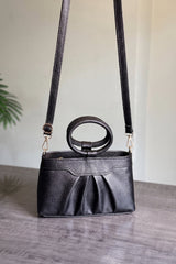 Fineur Handbag Loope - Black