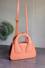 Fineur Handbag Crest - Tan