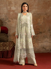 Zircon Vol 11 By Zebtan Unstitched 3 Piece Luxury Formals Collection'2026-ZQ-02