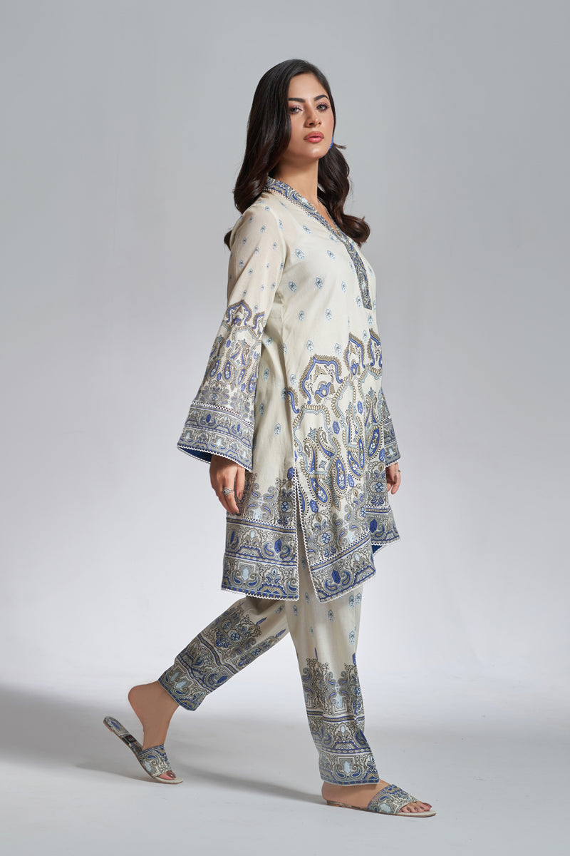 The Affordables By Mariam Malik Unstitched 3 Piece Digital Printed Lawn Collection'2025-Pearl Muse
