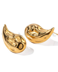 Dahlia Earrings - Zeesy.pk