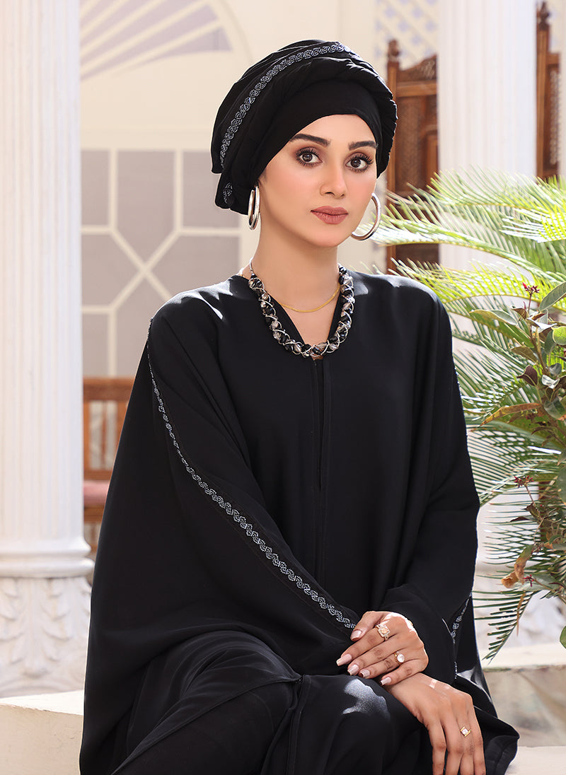 Hijab Ul Hareem Hijabulhareem Sheikha Collection Jilbab-J-288