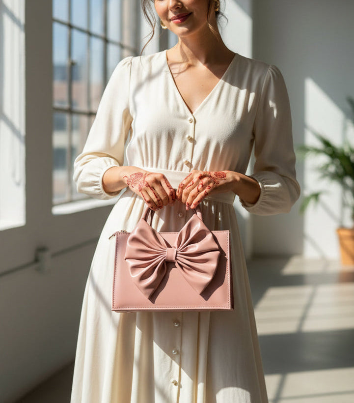 Best Seller Bow Handbag Trendy for 2026