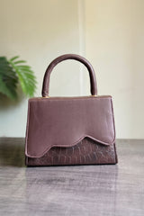 Fineur HandBag Wavina - Coffee