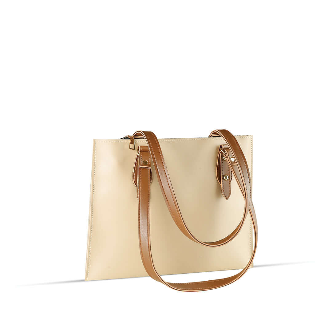 ARYA BEIGE - Bag X
