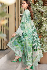 M.Prints By Maria B Unstitched 3 Piece Spring Summer Suit-14-A