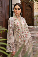 Voyage A'Luxe By Maria B Unstitched 3 Piece Lawn Collection'2025-ML-2514-B