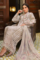 Voyage A'Luxe By Maria B Unstitched 3 Piece Lawn Collection'2025-ML-2514-B