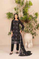 Simay By Tawakkal Stitched 3 Piece Emb Lawn Vol-01 Suit-D-1456