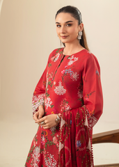 Solace by Meerak Stitched 3 Piece Summer Lawn Suit-DL 03