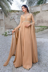 Haniumaimaz Stitched Formals Suit-ROOHI
