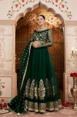 Hania Amir Edit By Asma & Sidra Stitched Formals Suit-Sweet Heart